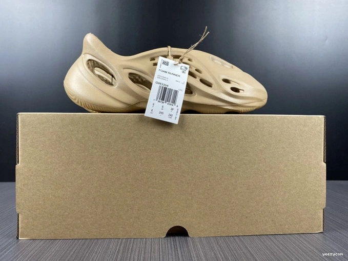 GW3354 RNNR Foam Adidas Yeezy Ochre 0719